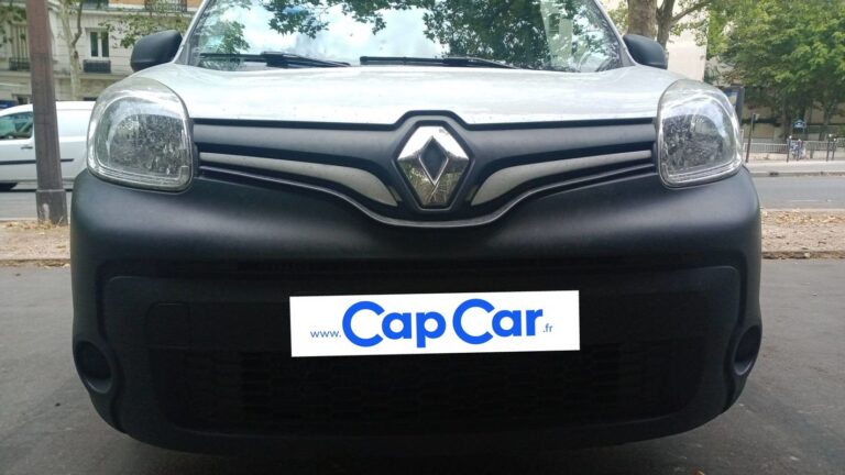Renault Kangoo Express 1.5 dCi 75 Grand Confort - Image 20 (July 7, 2026)