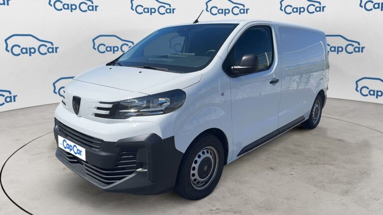 Peugeot Expert VU 2.0 BlueHDi 145 Standard - Image 01 (July 7, 2026)