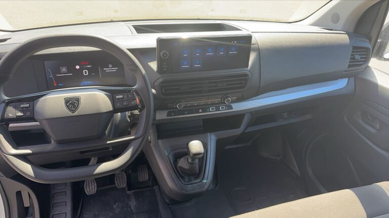 Peugeot Expert VU 2.0 BlueHDi 145 Standard - Image 11 (July 7, 2026)