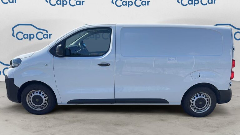 Peugeot Expert VU 2.0 BlueHDi 145 Standard - Image 02 (July 7, 2026)