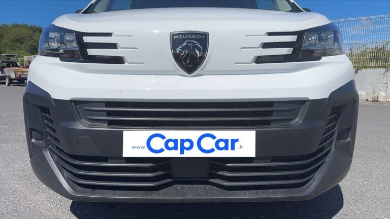 Peugeot Expert VU 2.0 BlueHDi 145 Standard - Image 20 (July 7, 2026)