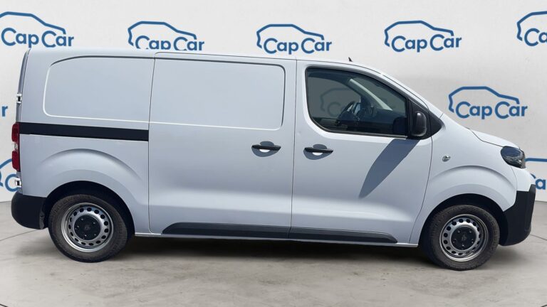 Peugeot Expert VU 2.0 BlueHDi 145 Standard - Image 04 (July 7, 2026)