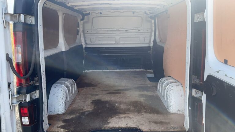 Renault Trafic Fourgon 1.6 dCi 125 Grand Confort - Image 14 (July 7, 2026)