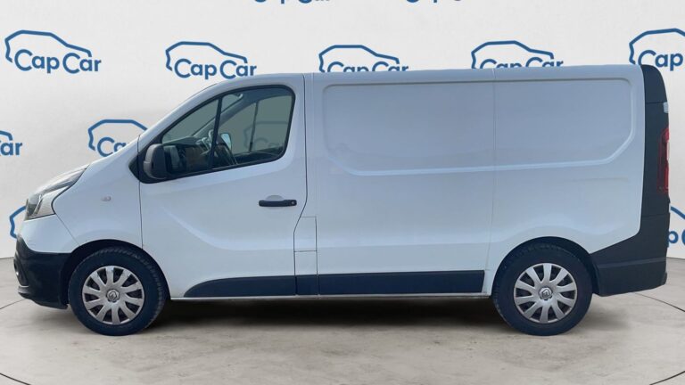 Renault Trafic Fourgon 1.6 dCi 125 Grand Confort - Image 02 (July 7, 2026)