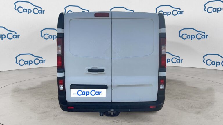 Renault Trafic Fourgon 1.6 dCi 125 Grand Confort - Image 03 (July 7, 2026)