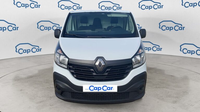 Renault Trafic Fourgon 1.6 dCi 125 Grand Confort - Image 05 (July 7, 2026)