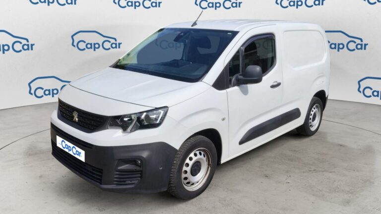 Peugeot Partner 1.5 BlueHDi 130 EAT8 Premium Standart - Image 01 (July 7, 2026)