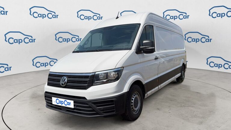 Volkswagen Crafter VU 2.0 TDI 140 Business Line – Entretien constructeur - Image 01 (July 7, 2026)