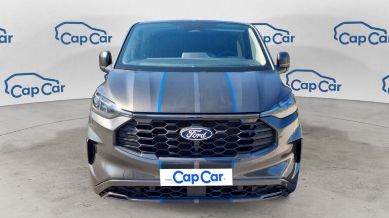 Ford Transit Custom Fourgon VU 2.0 EcoBlue 170 BVA8 Cabine Approfondie Sport – Automatique Entretien constructeur - Image 05 (July 7, 2026)