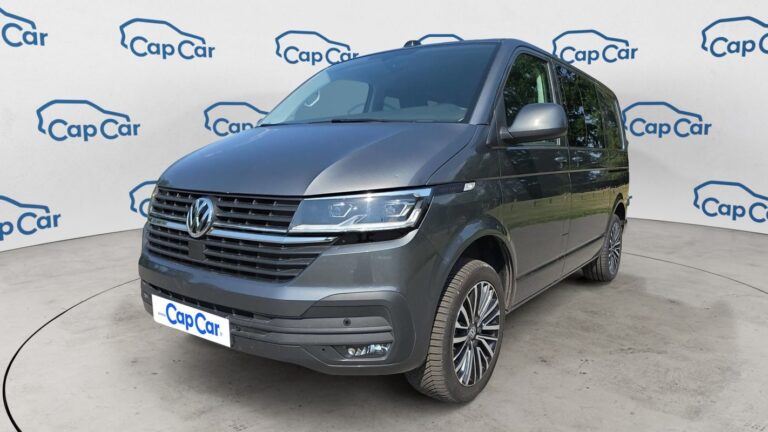 Volkswagen Transporter 2.0 TDI 150 DSG7 Procab Business Plus – 5 places Automatique - Image 01 (July 7, 2026)