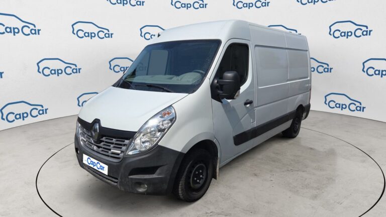 Renault Master VU 2.3 dCi 130 Grand Confort - Image 01 (July 7, 2026)