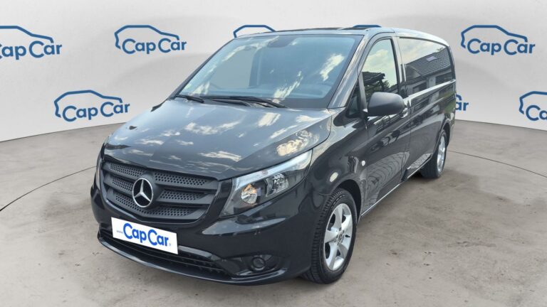 Mercedes Vito VU Long 2.2 CDI 136 Select - Image 01 (July 7, 2026)