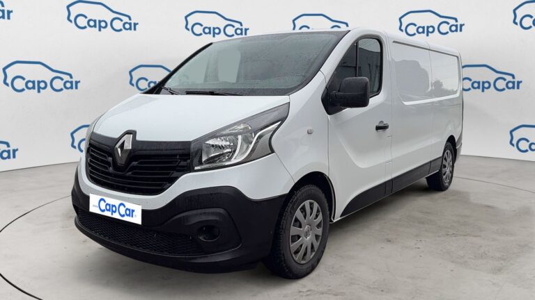 Renault Trafic 1.6 dCi 145 - Image 01 (July 7, 2026)