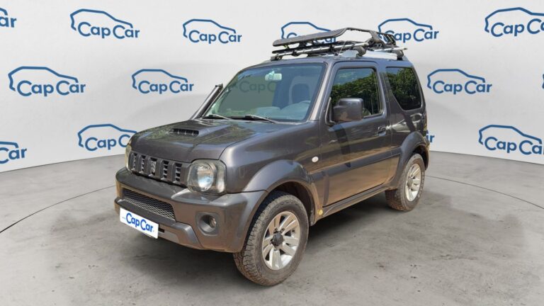 Suzuki Jimny 1.3 85 Jlx - Image 01 (July 7, 2026)