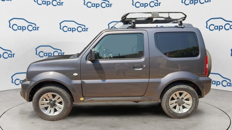 Suzuki Jimny 1.3 85 Jlx - Image 02 (July 7, 2026)