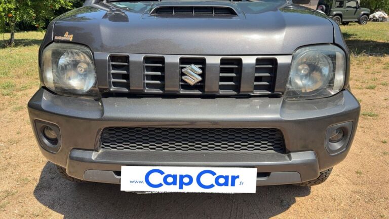 Suzuki Jimny 1.3 85 Jlx - Image 20 (July 7, 2026)