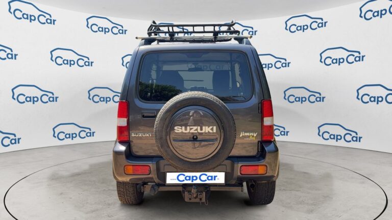 Suzuki Jimny 1.3 85 Jlx - Image 03 (July 7, 2026)