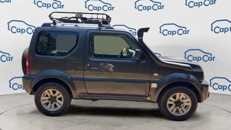 Suzuki Jimny 1.3 85 Jlx - Image 04 (July 7, 2026)