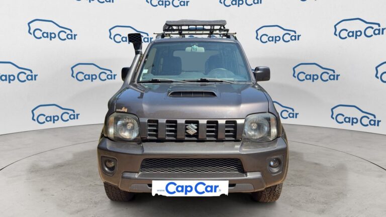 Suzuki Jimny 1.3 85 Jlx - Image 05 (July 7, 2026)