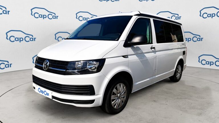 Volkswagen California T6 2.0 TDI 150 DSG7 Coast – Automatique - Image 01 (July 7, 2026)
