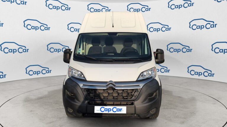 Citroën Jumper Fourgon 2.2 BlueHDi 140 Control – 3 places - Image 05 (July 7, 2026)