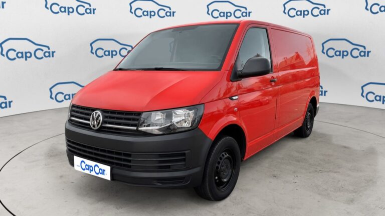 Volkswagen Transporter VU 2.0 TDI 102 Edition 1 - Image 01 (July 7, 2026)