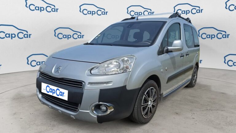 Peugeot Partner 1.6 e-HDi 92 Tepee Outdoor - Image 01 (July 7, 2026)