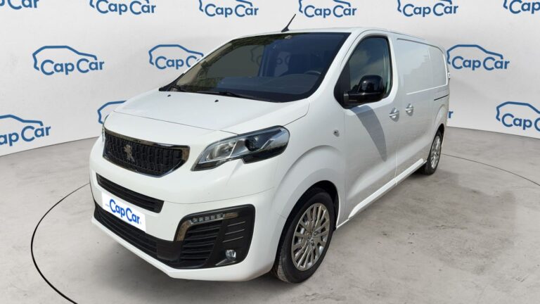 Peugeot Expert VU 2.0 BlueHDi 145 Asphalt – Automatique - Image 01 (July 7, 2026)