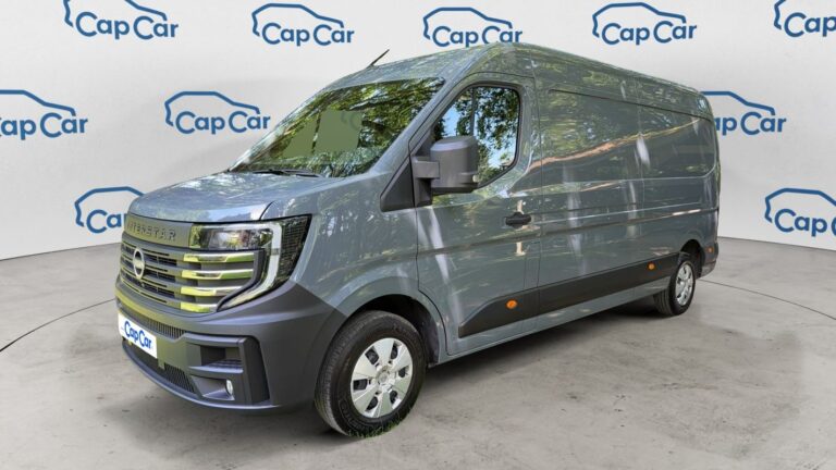 Nissan Interstar VU 2.0 dCi 150 N-Connecta - Image 01 (July 7, 2026)