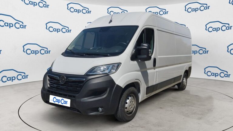 Opel Movano VU 2.2 CDTi 165 Pack Business - Image 01 (July 7, 2026)