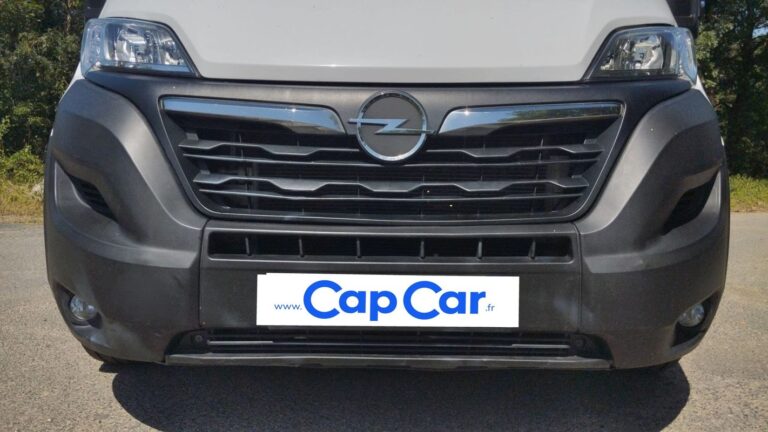 Opel Movano VU 2.2 CDTi 165 Pack Business - Image 20 (July 7, 2026)