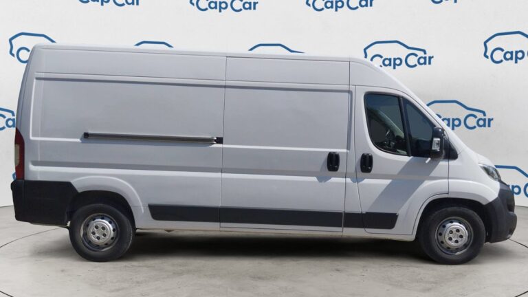 Opel Movano VU 2.2 CDTi 165 Pack Business - Image 04 (July 7, 2026)