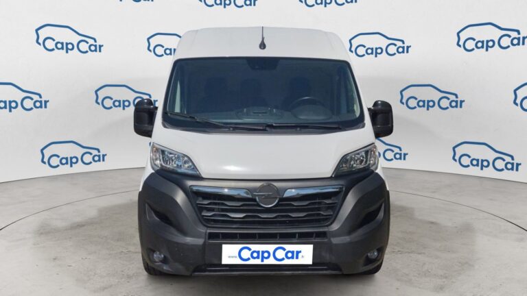 Opel Movano VU 2.2 CDTi 165 Pack Business - Image 05 (July 7, 2026)