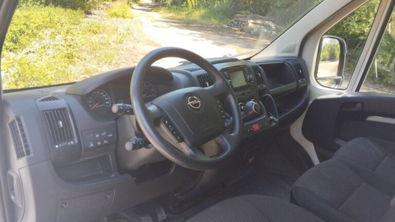 Opel Movano VU 2.2 CDTi 165 Pack Business - Image 08 (July 7, 2026)