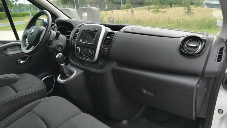 Renault Trafic Cabine Approfondie 2.0 dCi 170 BVA8 Grand Confort – Automatique Entretien constructeur - Image 10 (July 7, 2026)