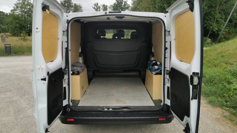 Renault Trafic Cabine Approfondie 2.0 dCi 170 BVA8 Grand Confort – Automatique Entretien constructeur - Image 14 (July 7, 2026)