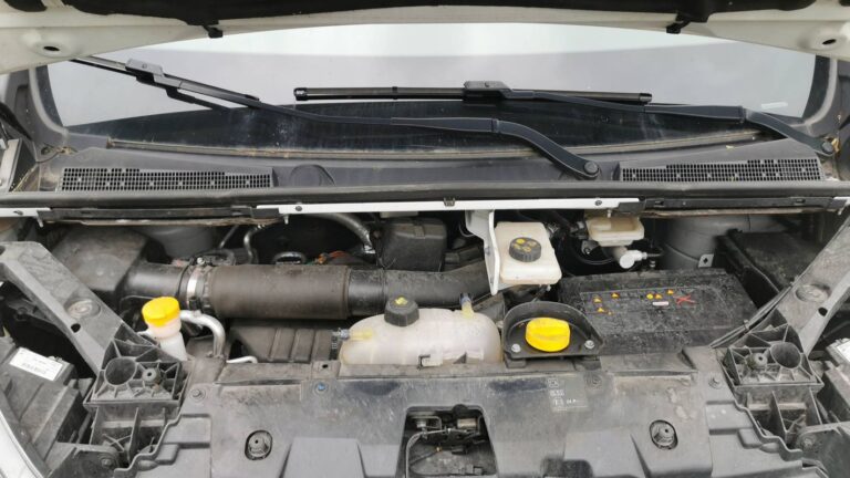 Renault Trafic Cabine Approfondie 2.0 dCi 170 BVA8 Grand Confort – Automatique Entretien constructeur - Image 15 (July 7, 2026)