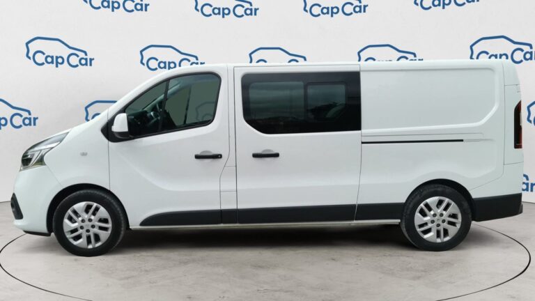 Renault Trafic Cabine Approfondie 2.0 dCi 170 BVA8 Grand Confort – Automatique Entretien constructeur - Image 02 (July 7, 2026)