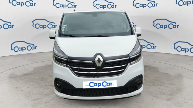 Renault Trafic Cabine Approfondie 2.0 dCi 170 BVA8 Grand Confort – Automatique Entretien constructeur - Image 05 (July 7, 2026)