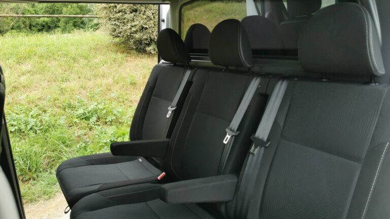 Renault Trafic Cabine Approfondie 2.0 dCi 170 BVA8 Grand Confort – Automatique Entretien constructeur - Image 09 (July 7, 2026)