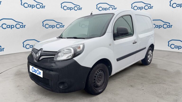 Renault Kangoo 1.5 Blue dCi 95 Harmonie - Image 01 (July 7, 2026)