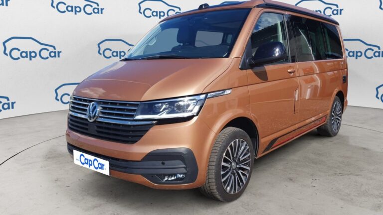 Volkswagen California 2.0 150 BMT DSG7 Coast Edition – Automatique - Image 01 (July 7, 2026)