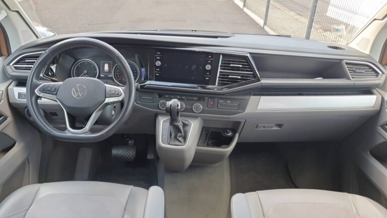 Volkswagen California 2.0 150 BMT DSG7 Coast Edition – Automatique - Image 11 (July 7, 2026)