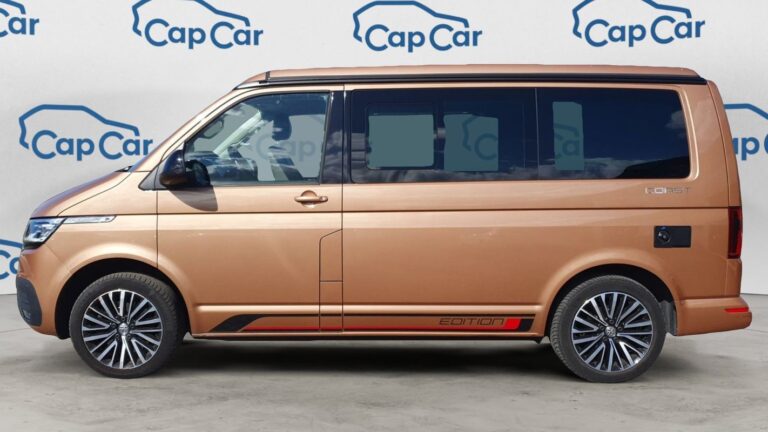 Volkswagen California 2.0 150 BMT DSG7 Coast Edition – Automatique - Image 02 (July 7, 2026)