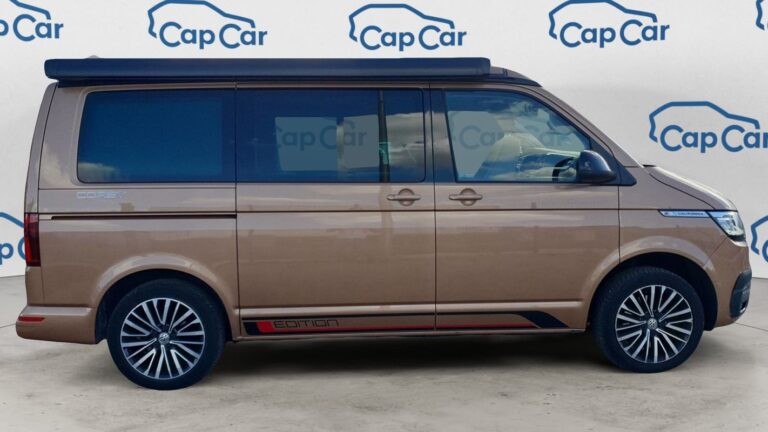 Volkswagen California 2.0 150 BMT DSG7 Coast Edition – Automatique - Image 04 (July 7, 2026)