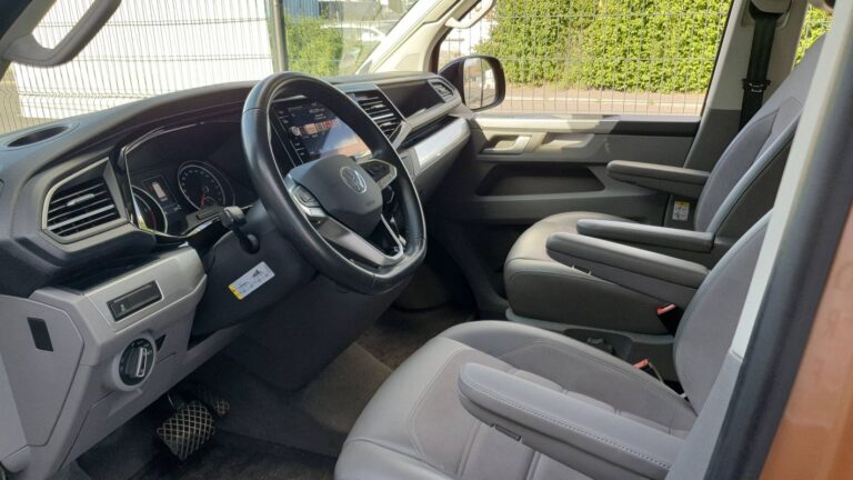Volkswagen California 2.0 150 BMT DSG7 Coast Edition – Automatique - Image 08 (July 7, 2026)