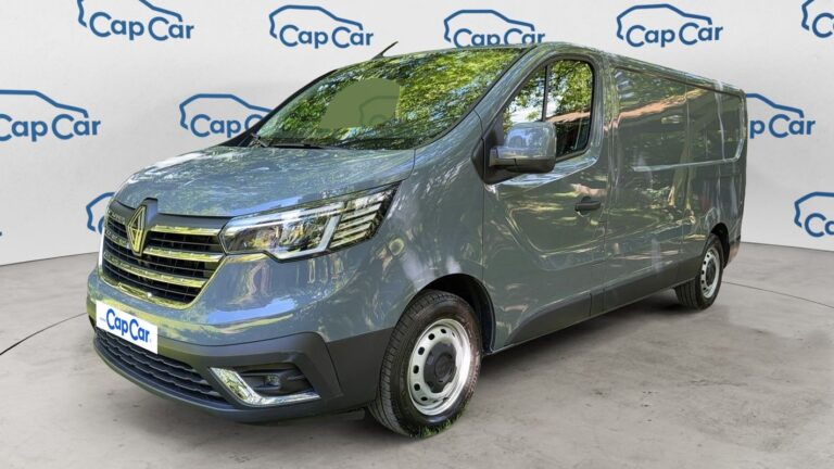 Renault Trafic III 2.0 dCi 130 Extra - Image 01 (July 7, 2026)