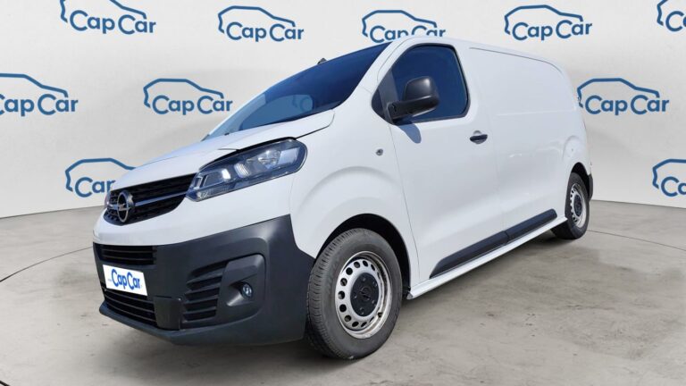 Opel Vivaro VU 1.5 CDTi 120 Business - Image 01 (July 7, 2026)