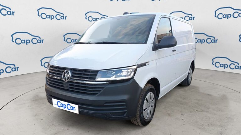 Volkswagen Transporter 2.0 TDI 150 DSG7 Business – Automatique - Image 01 (July 7, 2026)