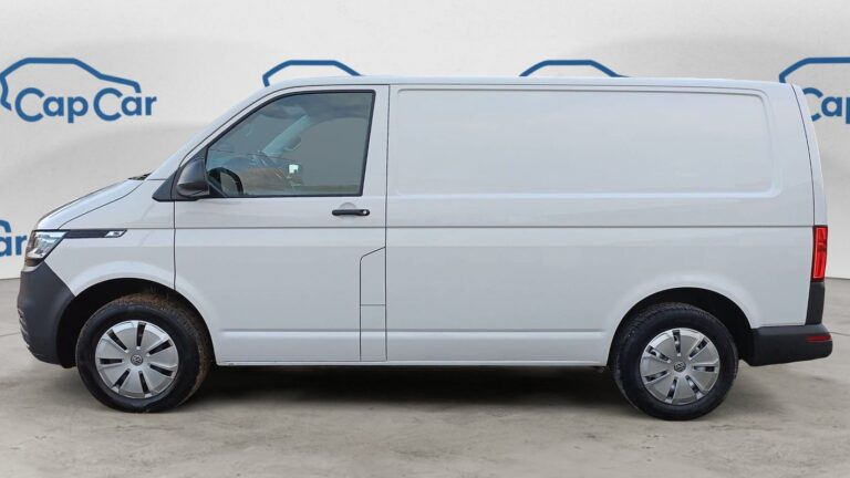 Volkswagen Transporter 2.0 TDI 150 DSG7 Business – Automatique - Image 02 (July 7, 2026)
